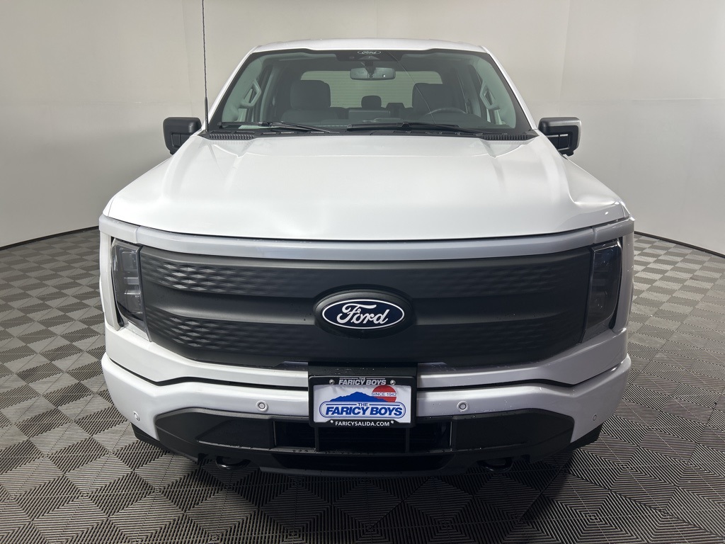 Used 2024 Ford F-150 Lightning Flash with VIN 1FT6W3L7XRWG01381 for sale in Canon City, CO