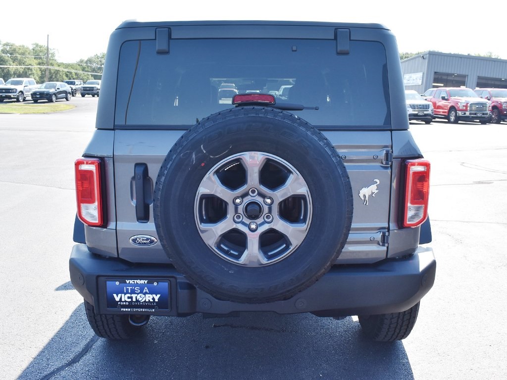 2025 Ford Bronco Big Bend photo 23