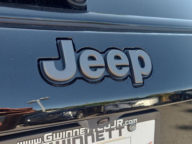 2026 Jeep Compass Latitude photo 22