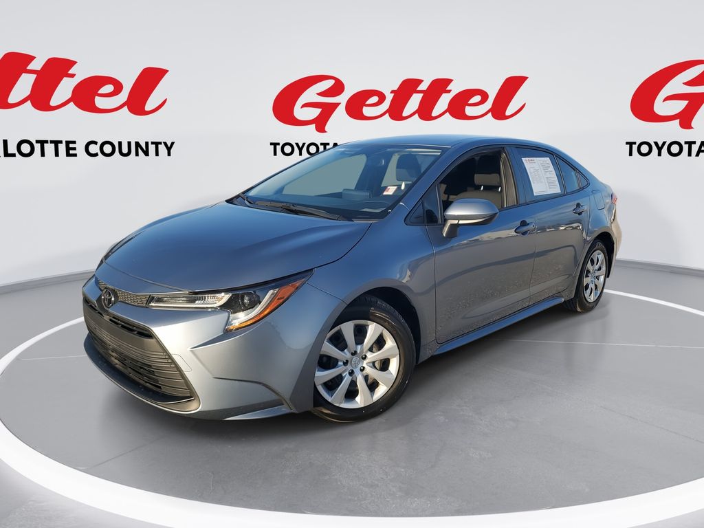 2023 Toyota Corolla LE
