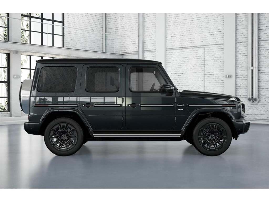 2025 Mercedes Benz G photo 2