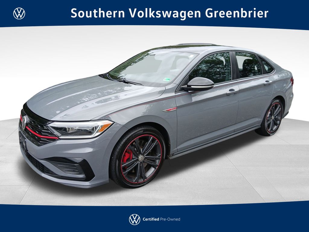 2019 Volkswagen Jetta GLI 35th Anniversary Edition