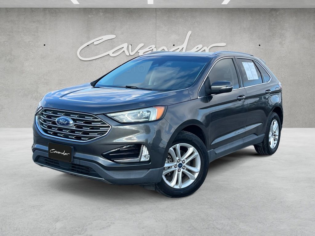 2020 Ford Edge SEL's photo