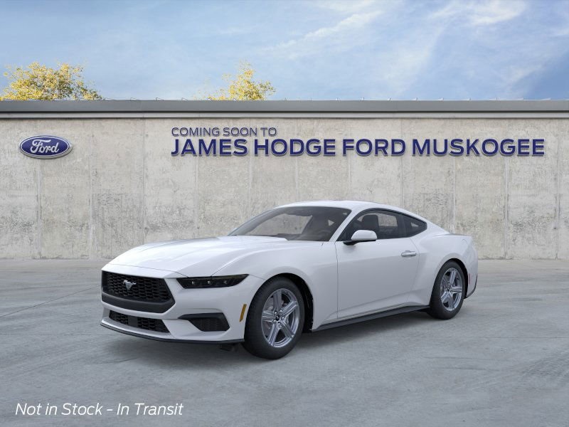 2026 Ford Mustang EcoBoost's photo