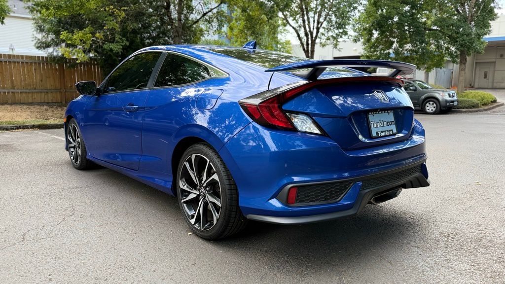 2019 Honda Civic Si photo 6
