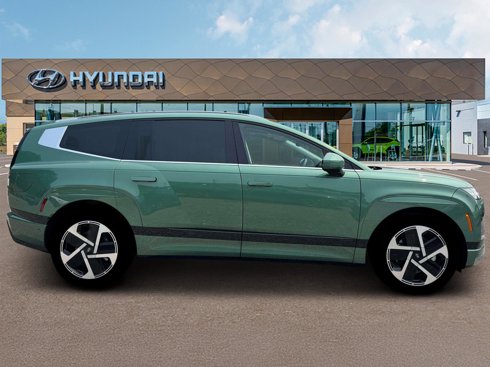 2026 Hyundai Ioniq photo 9