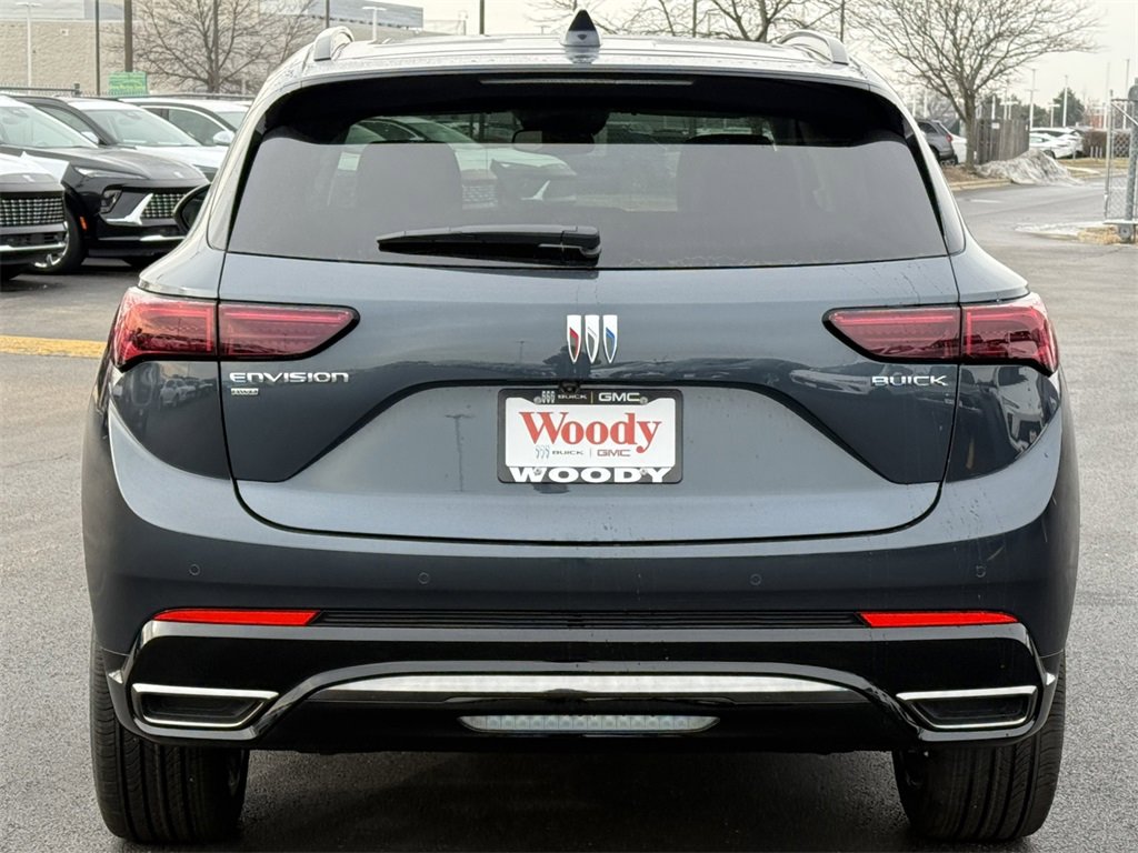 2026 BUICK ENVISION - Image 6