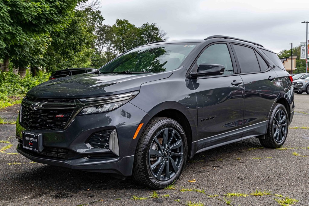 2023 Chevrolet Equinox RS photo 3