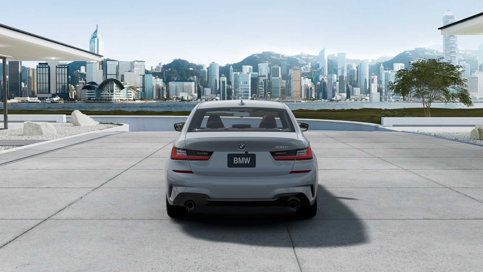 2026 Bmw 330i xDrive photo 3