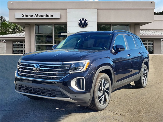 2026 Volkswagen Atlas SE w/Tech's photo