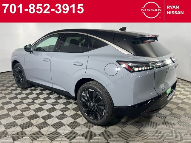 2026 Nissan Murano Platinum photo 4