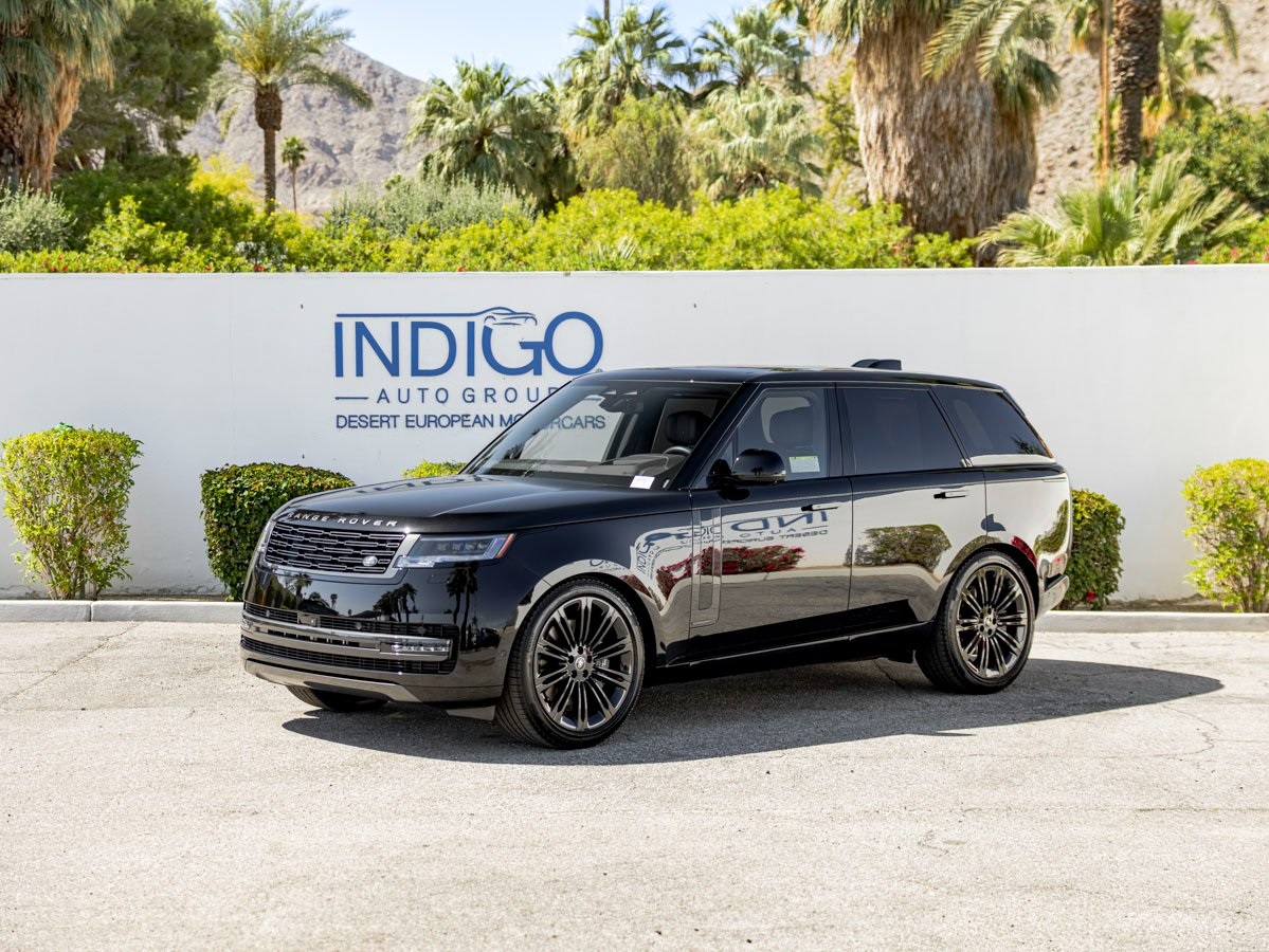 2025 Land Rover Range Rover Autobiography