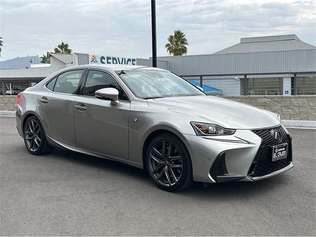 2019 Lexus IS 350 F SPORT photo 2