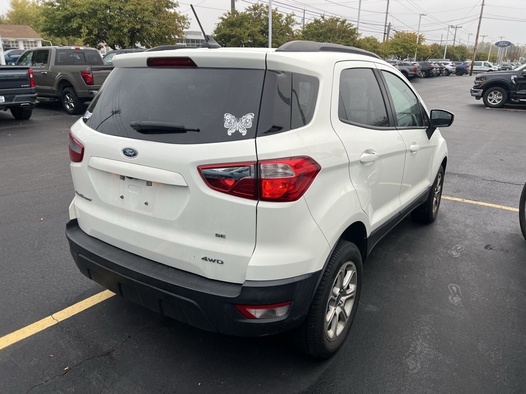 2019 Ford EcoSport SE photo 2