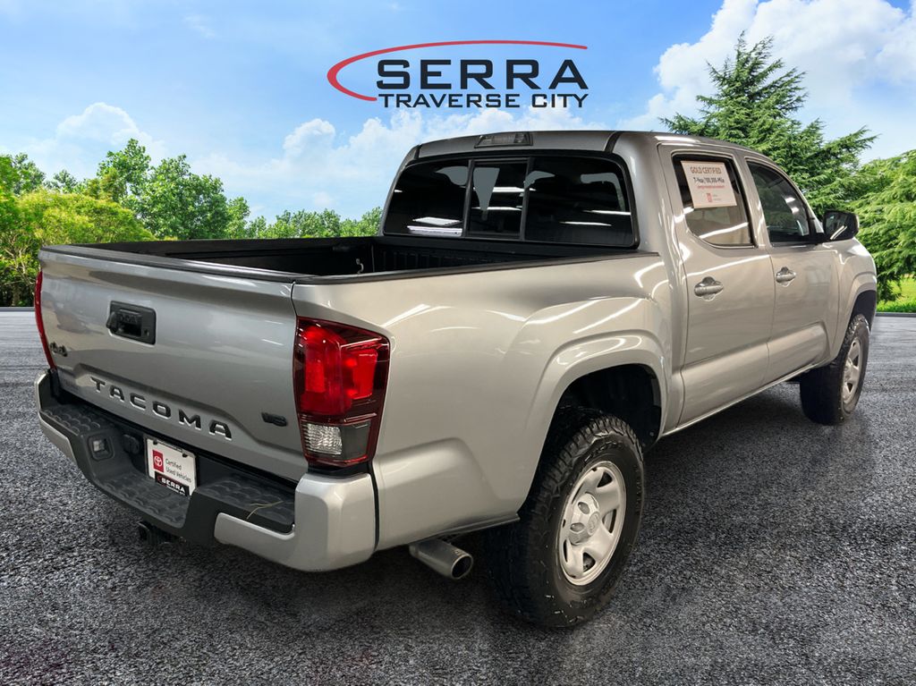2022 Toyota Tacoma SR photo 5