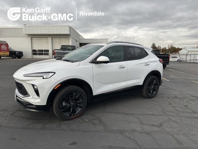 2024 Buick Encore GX Sport Touring's photo