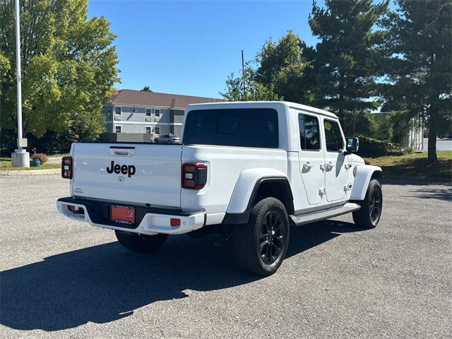 2021 Jeep Gladiator High Altitude photo 4