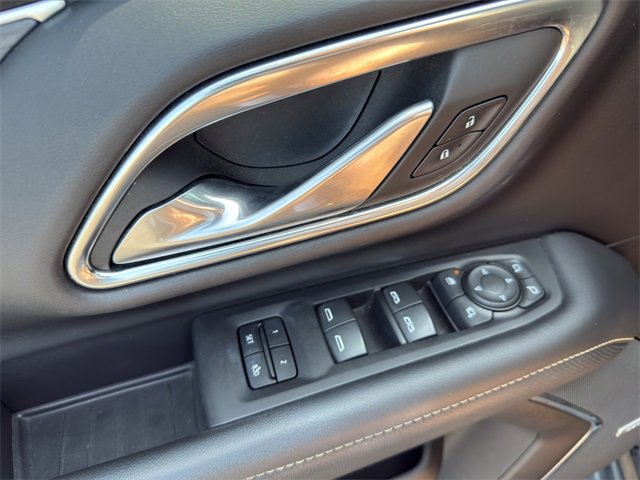 2022 Gmc Yukon SLT photo 12