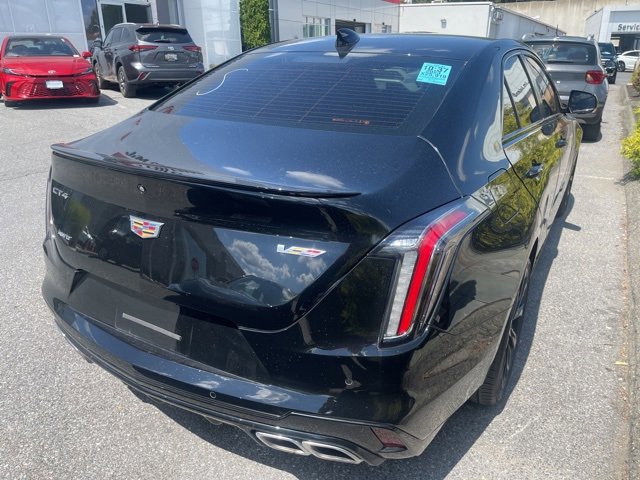 2023 Cadillac CT4 photo 12