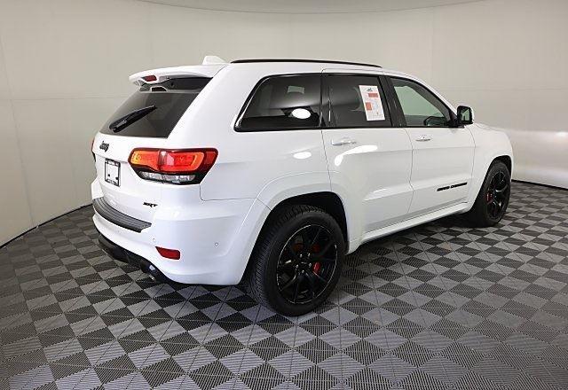 2018 Jeep Grand Cherokee SRT8 photo 4