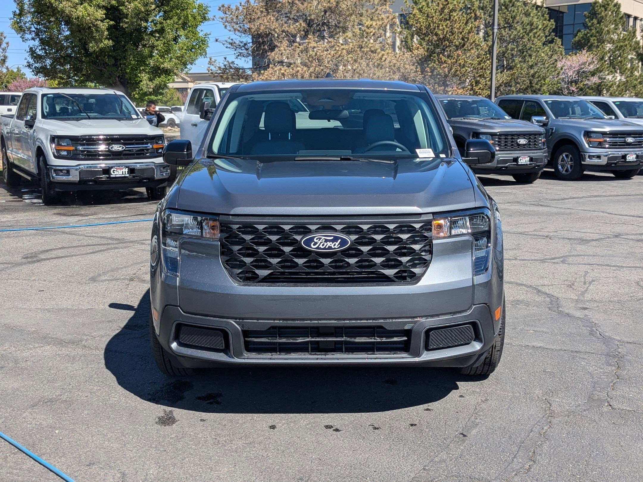 2025 Ford Ranger XLT photo 8