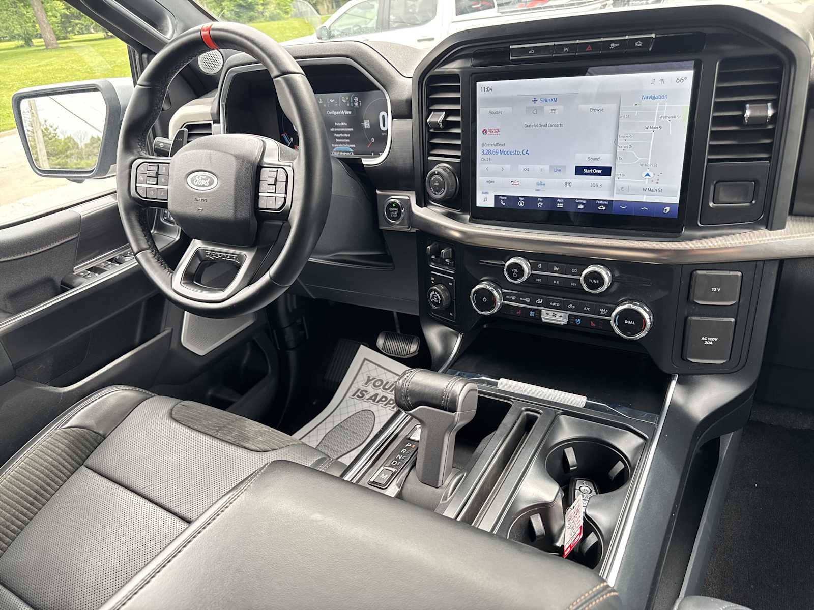 2023 Ford F-150 Raptor photo 30