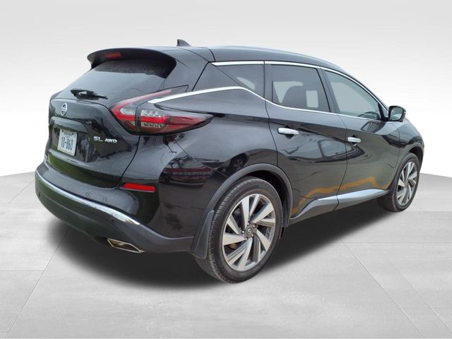 2019 Nissan Murano SL photo 2
