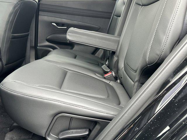 2025 Hyundai Tucson XRT photo 18