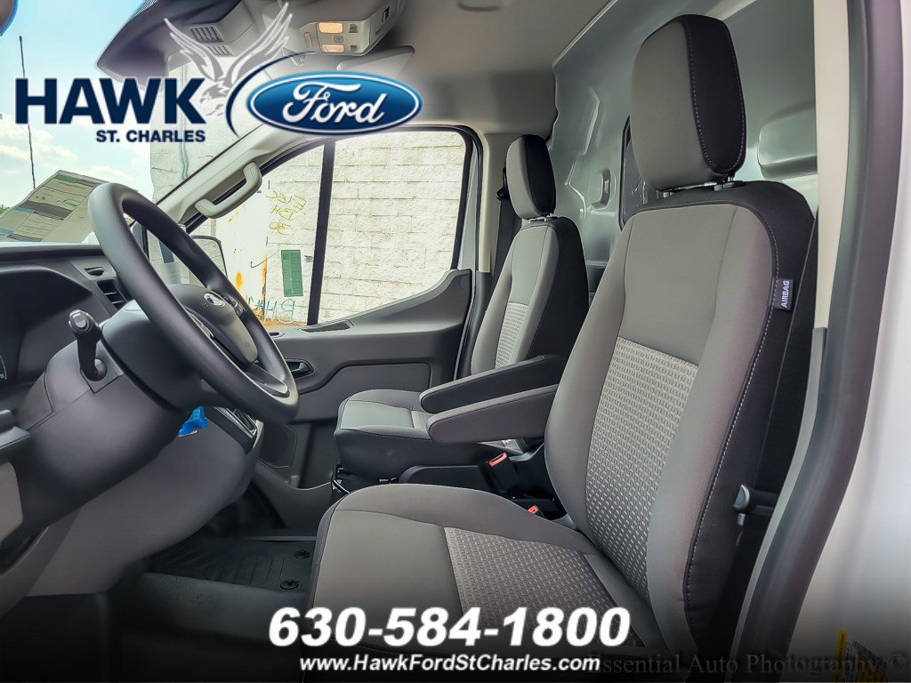 2025 FORD TRANSIT - Image 7