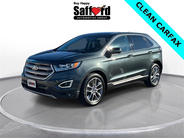 2015 Ford Edge Titanium's photo