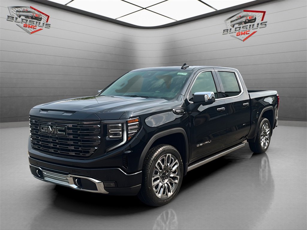 2026 GMC Sierra 1500 Denali Ultimate's photo