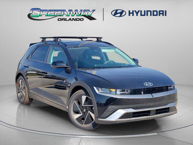 2025 Hyundai IONIQ 5 SEL's photo
