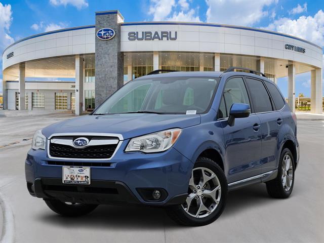 2016 Subaru Forester i Touring's photo