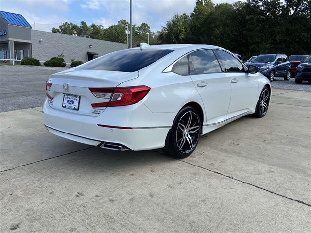 2021 Honda Accord Touring 2.0T photo 3