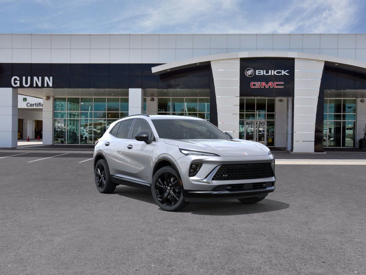 2026 Buick Envision Sport Touring's photo