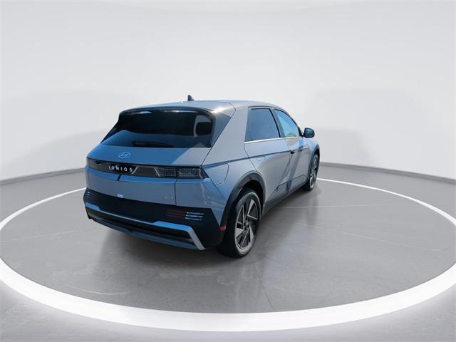 2025 Hyundai Ioniq 5 SE photo 8