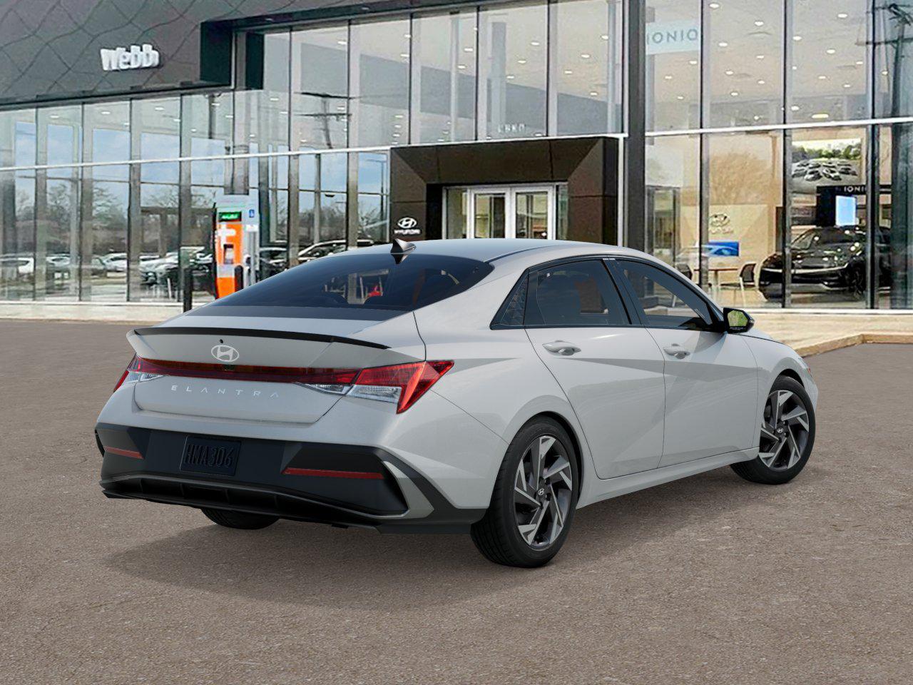 2025 Hyundai Elantra SEL Sport photo 30