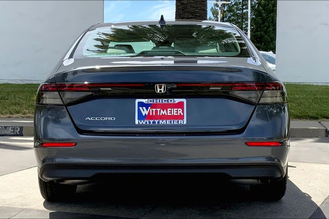 2024 Honda Accord EX 1.5T photo 4
