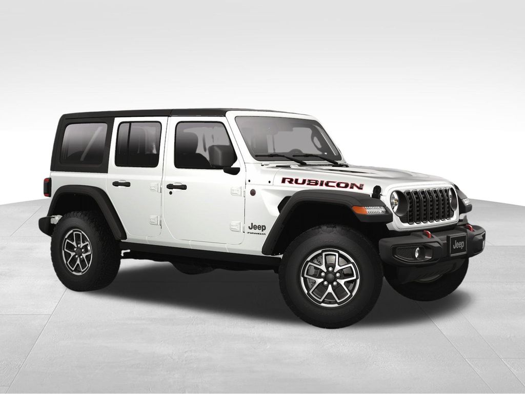 2024 Jeep Wrangler Rubicon photo 7