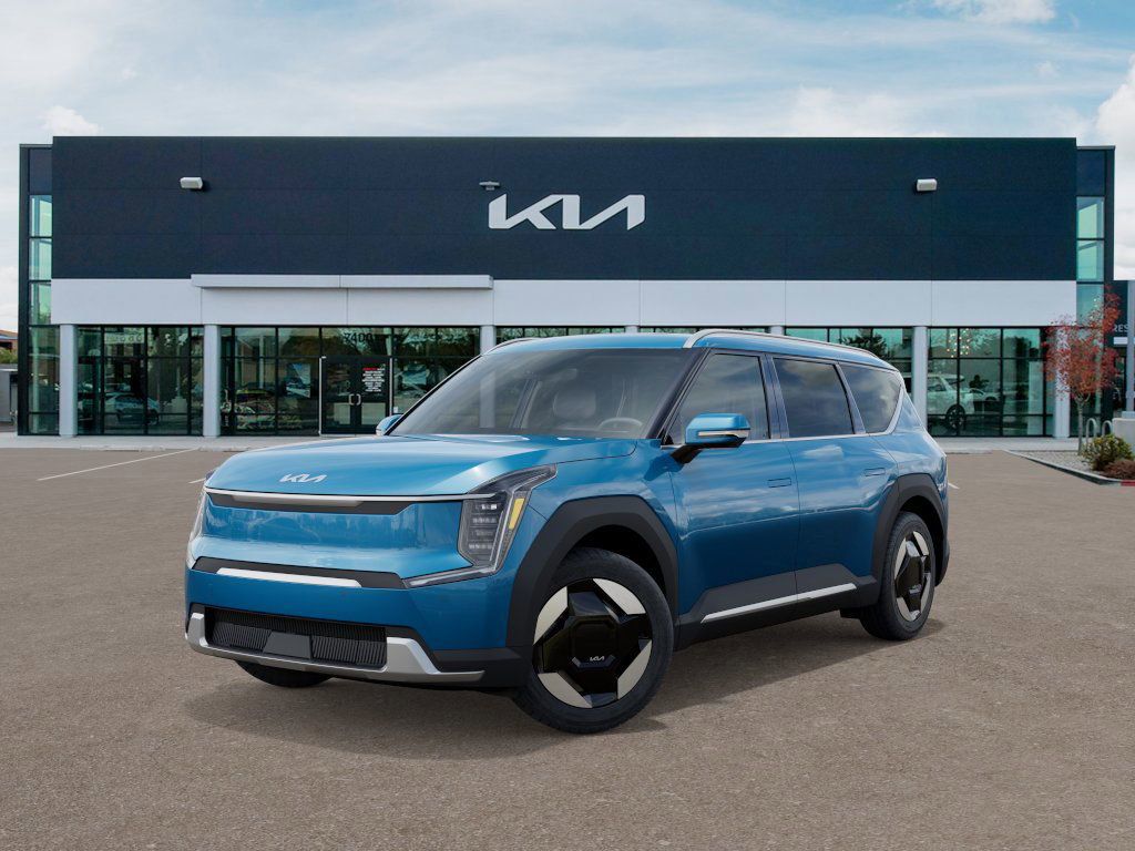 2026 Kia EV9