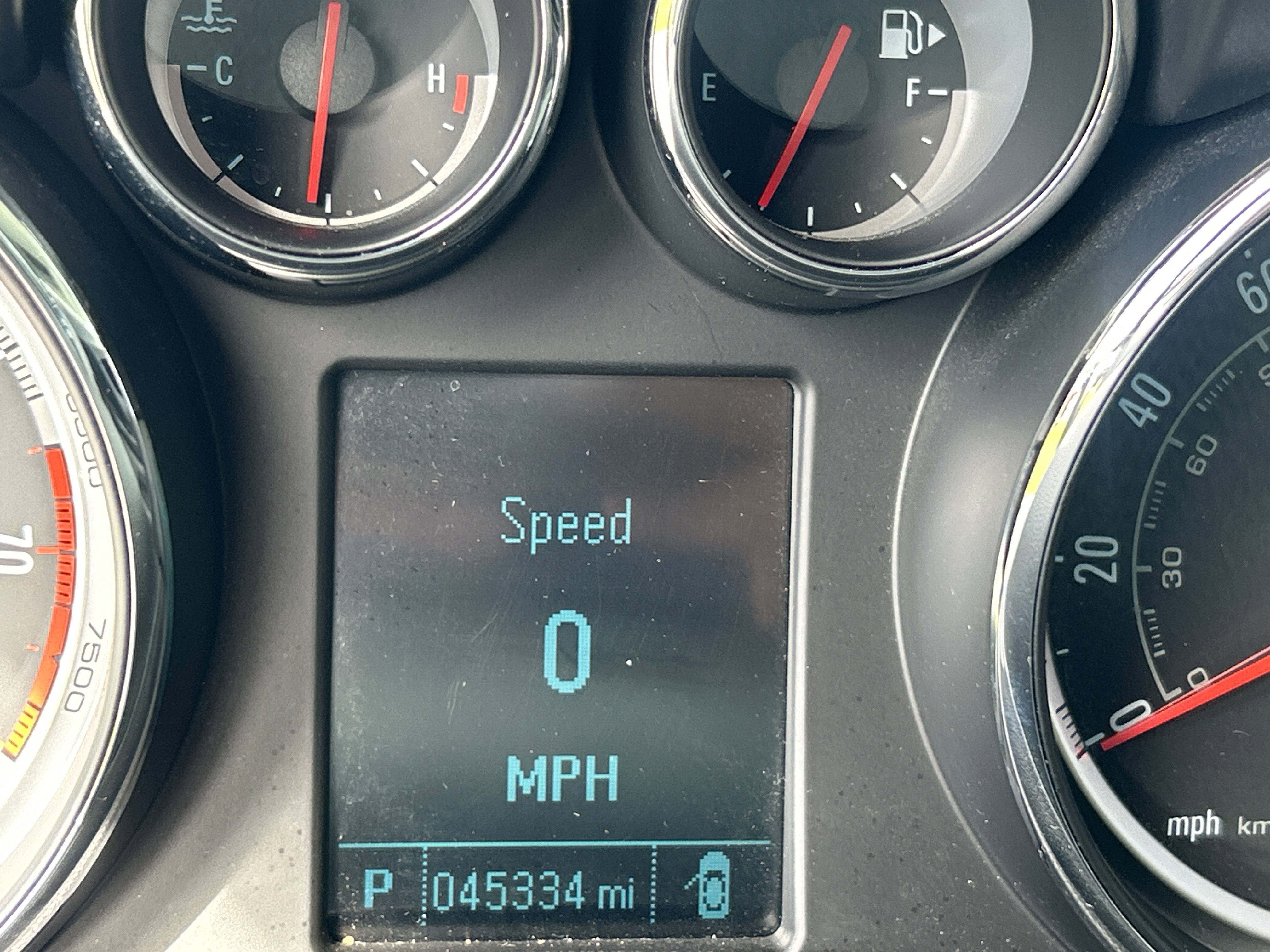 2016 Buick Encore Base photo 7