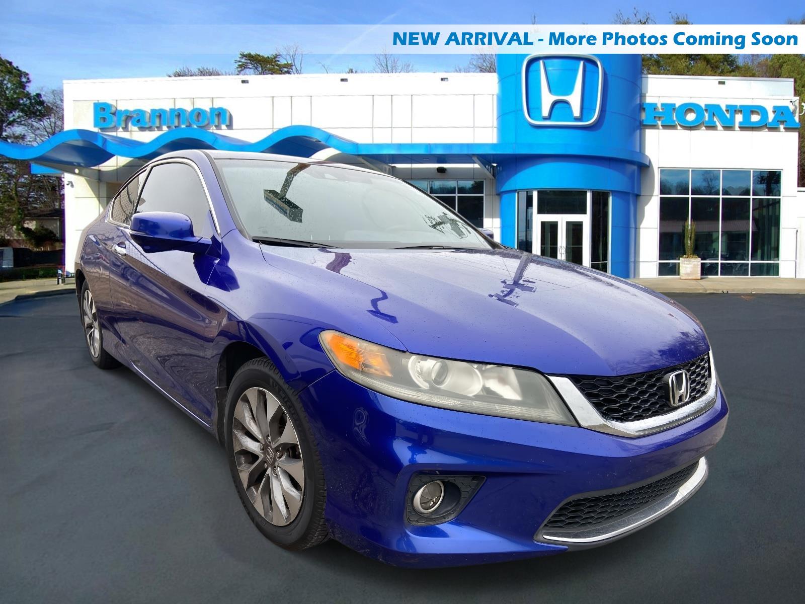 2015 Honda Accord EX-L's photo