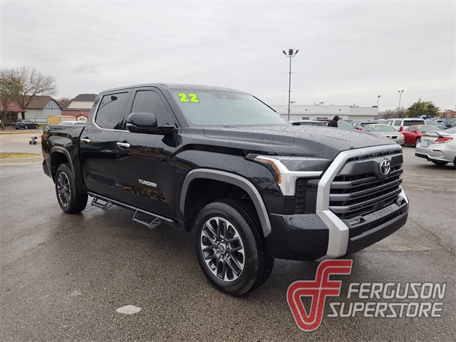 2022 Toyota Tundra Limited's photo