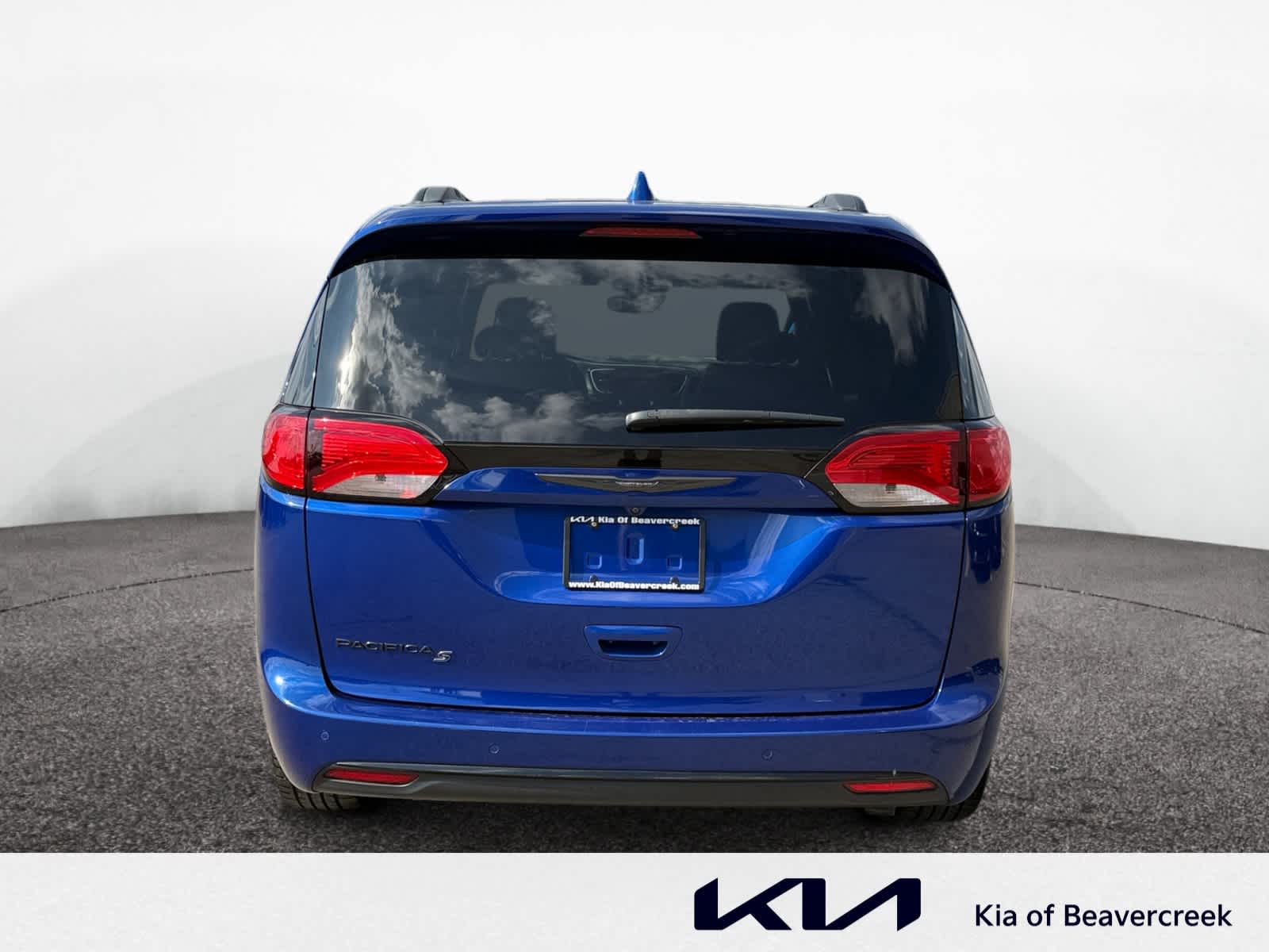 2019 Chrysler Pacifica Touring Plus photo 4