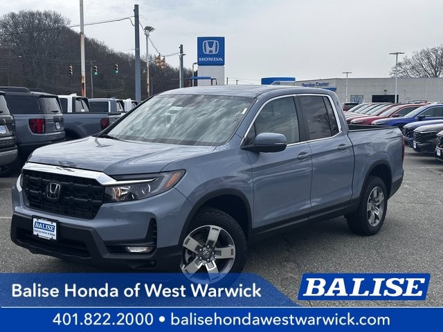 2025 Honda Ridgeline Trims | Balise Honda North Attleboro