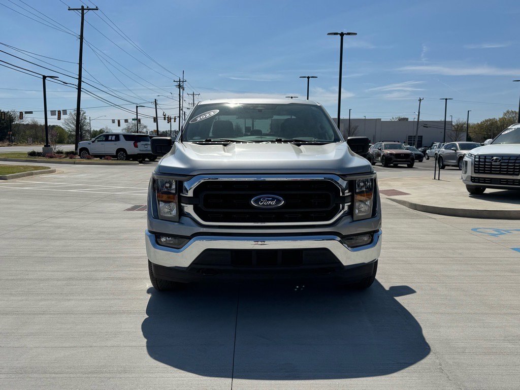2023 Ford F-150 XLT photo 2
