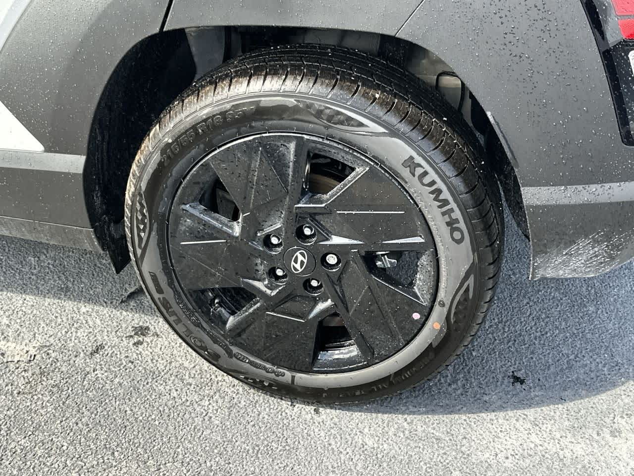 2026 Hyundai Kona SEL photo 10