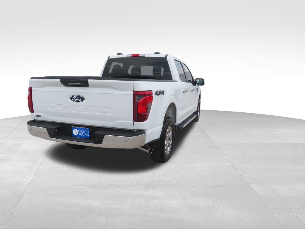 2024 Ford F-150 XLT photo 2