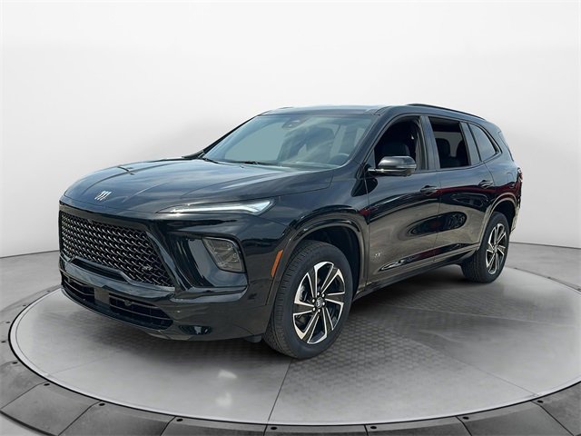 2025 Buick Enclave Sport Touring photo 3