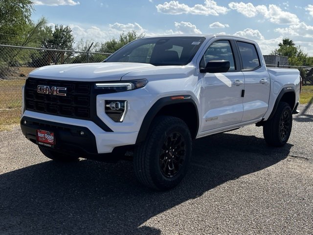 2026 Gmc Canyon Elevation photo 3